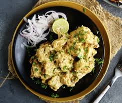 Stuffed Tangri Kebab